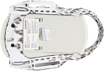 Жіночі кріплення для сноуборду Burton Lexa Est Snow Leopard