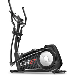 Sportstech CX2 Crosstrainer: тренажер для дому з генератором електроенергії | Німецька якість | Інтерактивні відео-тренування та мультиплеєрний додаток | Сумісний з пульсометром