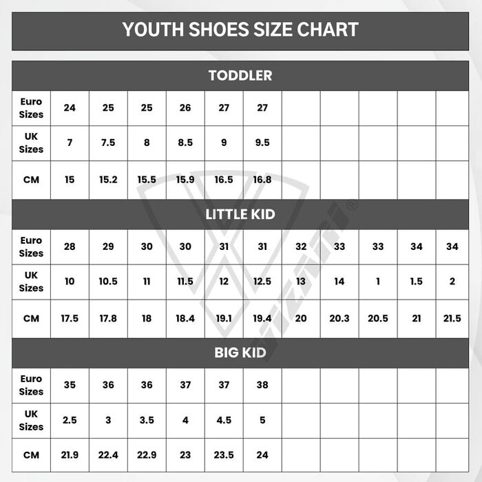 Дитячі футбольні бутси Vizari FG | Бутси для футболу для хлопчиків та дівчаток | Outdoor Soccer Cleats | Біло-чорно-срібні (38 EU)