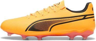 Кросівки для футболу PUMA King Pro Fg/Ag, 47 EU, помаранчеві