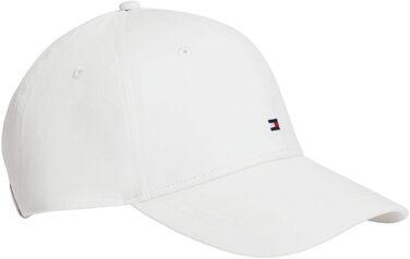 Чоловіча кепка Tommy Hilfiger (один розмір), колір White Ecru