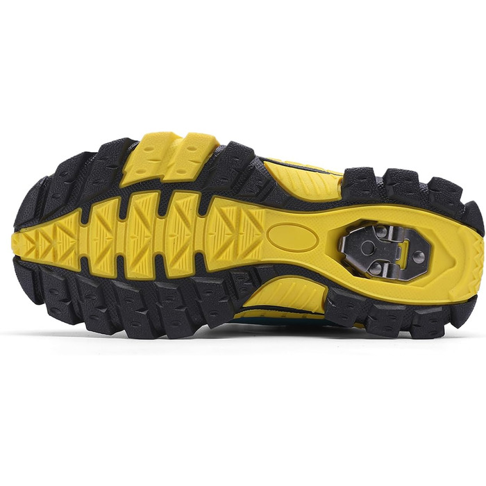 Дитячі зимові черевики Kinder Outdoor - теплі, взуття для прогулянок, трекінгу та гори, для хлопчиків та дівчаток, розмір 40 EU, помаранчеві