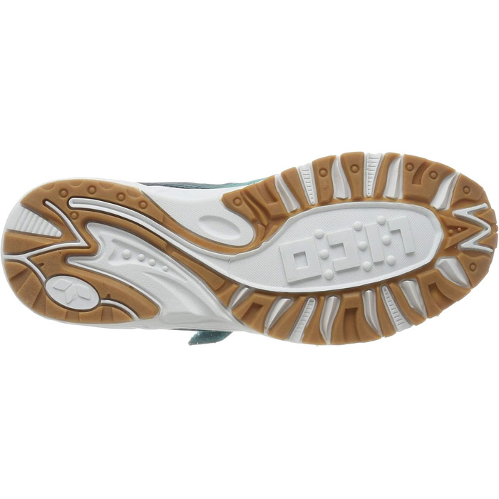 Жіночі кросівки Lico Damen Mic VS Sneaker Petrol Türkis (36 EU)