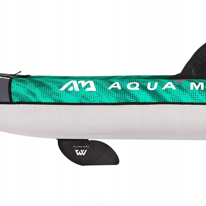 Надувний двомісний каяк Aqua Marina Laxo 320, модель 2022