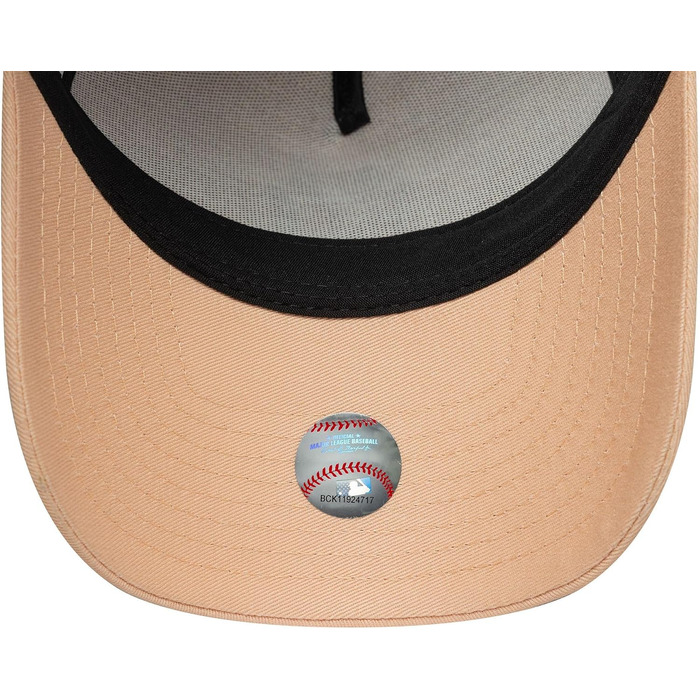 Кепка New Era 9Forty MLB New York Yankees кепка-тракер регульована для жінок та дівчат, літня, елегантна