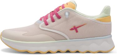 Кросівки жіночі Tamaris Low-Top, білі Ivory Comb, 38 EU