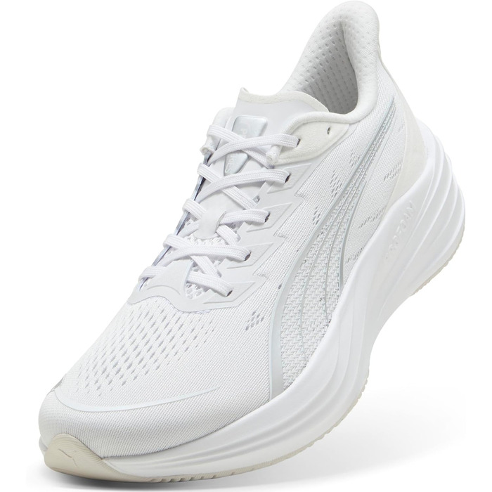 Кросівки Puma Darter Pro Unisex Біло-Сірі (39 EU) для вулиці