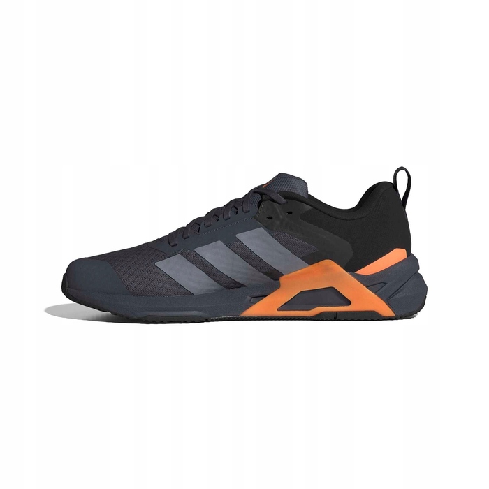 Чоловічі тренувальні кросівки adidas DROPSET CONTROL, темно-сині, JQ1444, р. 44 2/3