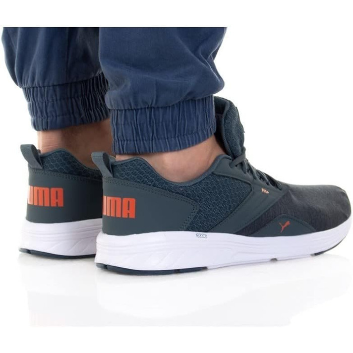 Кросівки для бігу PUMA Unisex NRGY Comet, сірий, 45 EU