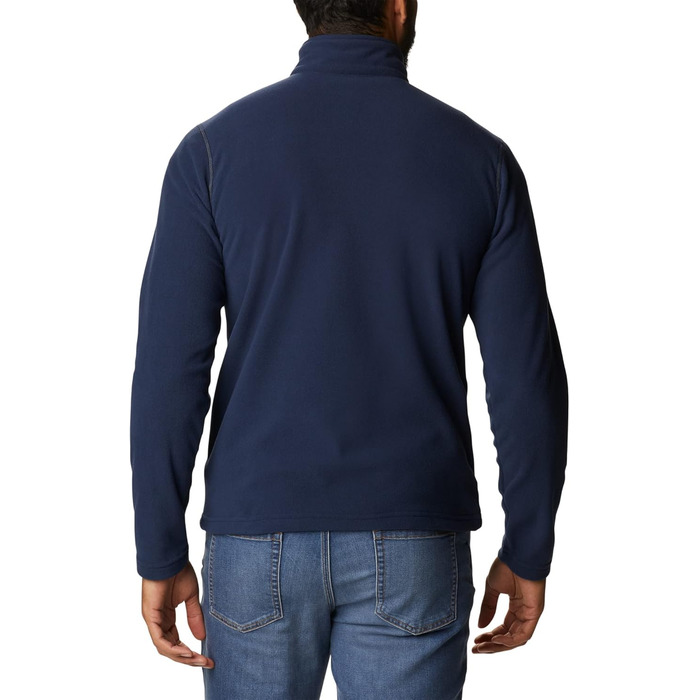 Чоловіча флісова куртка Columbia Fast Trek Light Full Zip, темно-синя (Collegiate Navy), розмір L