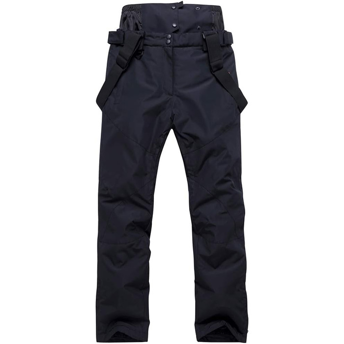 Комплект чоловічого гірськолижного костюма: куртка та штани, водонепроникний, вітронепроникний, з капюшоном, для сноубордингу та катання на лижах, білий/зелений, розмір M