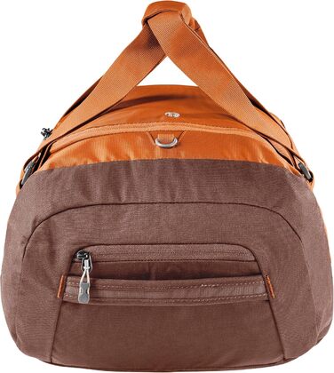 Дорожня спортивна сумка Deuter AViANT Duffel 35 л, каштан-умбра