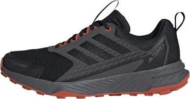 Кросівки для трейлраннінгу adidas Terrex Tracefinder 2 Climaproof (42 EU, чорний/помаранчевий)