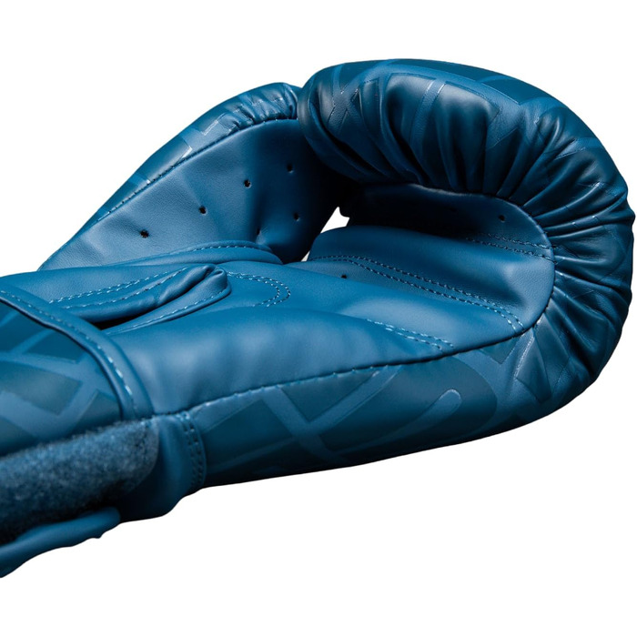 Боксерські рукавички Venum Contender 1.5 XT 3D, темно-сині, 10 унцій