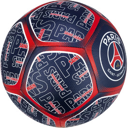 Футбольний м'яч Paris Saint-Germain (PSG), офіційна колекція, розмір 5
