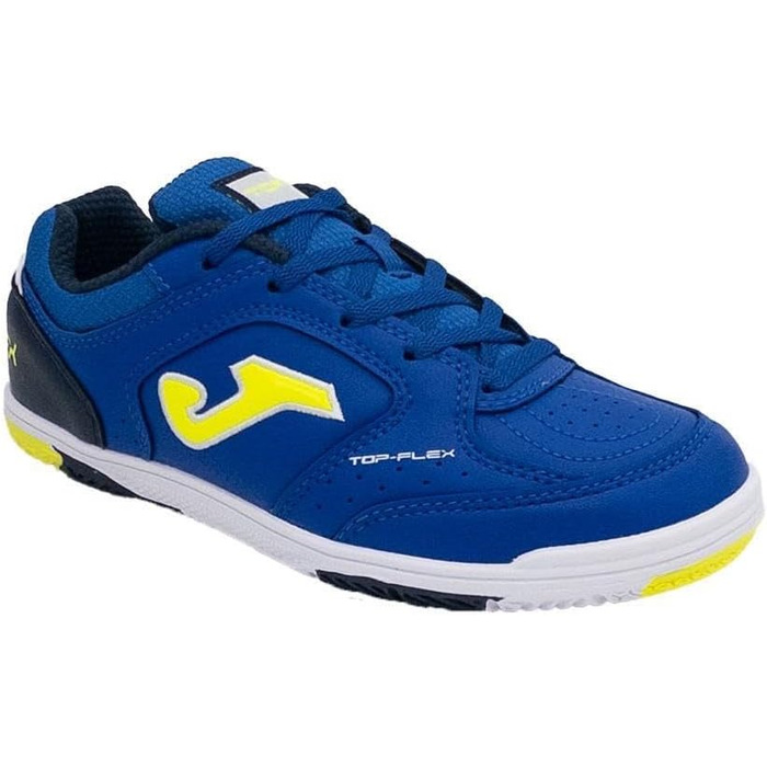 Дитячі кросівки Joma Top Flex Jr 2505 Royal Indoor для залу, Кобальтовий блакитний, 31 EU