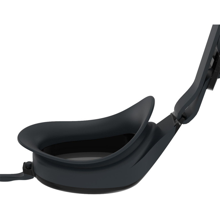 Окуляри для плавання Speedo Hydropure Optical, чорні, унісекс, діоптрійні