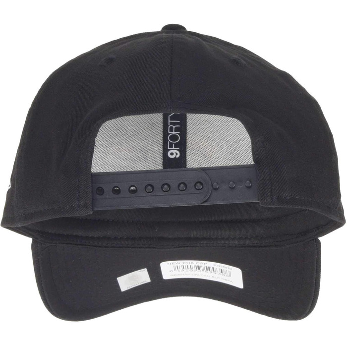 Кепка New Era NBA 9Forty, регульована, бейсболка Snapback, баскетбол Bulls Lakers Celtics Thunder - 1, універсальний розмір