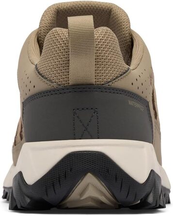 Чоловічі трекінгові черевики Columbia Strata Trail™ Low WP (44 EU, Pebble Spice)