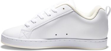 Кросівки DC Shoes Court Graffik для жінок (36.5 EU, Off White)