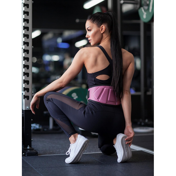 Пояс для важкої атлетики Fitgriff V1 для бодібілдингу, кросфіту, силових тренувань, чоловічий і жіночий
