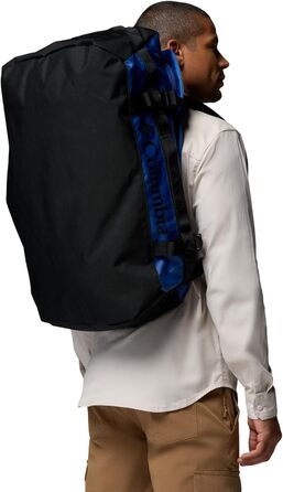 Спортивна сумка Columbia Landroamer 60L унісекс, Mountain Blue