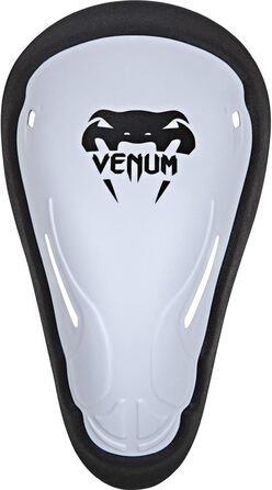 Чоловічий паховий протектор Venum Challenger, чорний/білий, розмір M