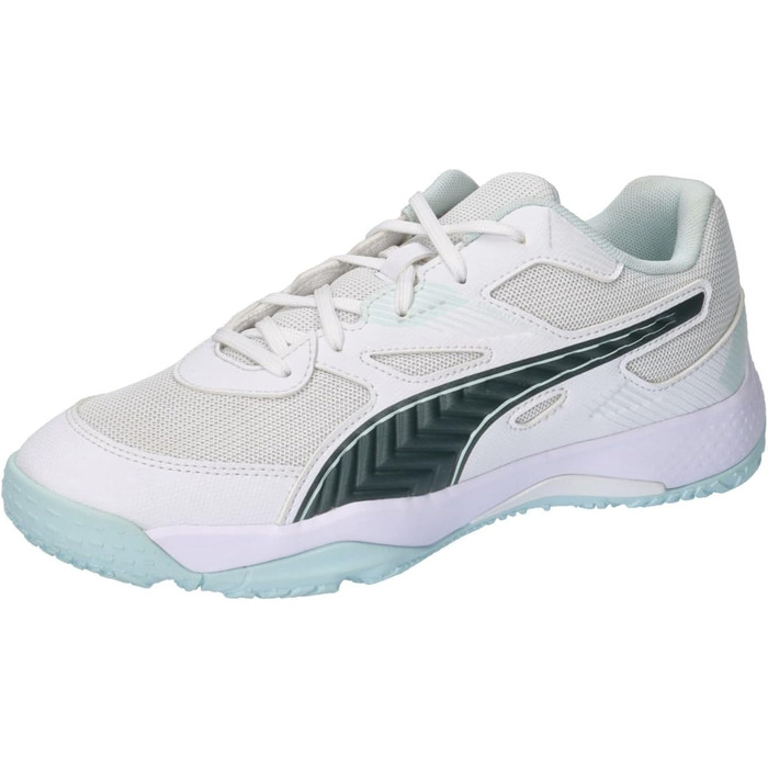 Дитячі кросівки PUMA Solarflash Jr II - біло-синьо-сірий (28 EU)