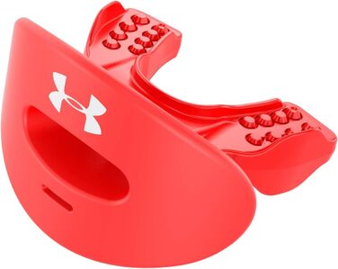 Захисна капа Under Armour Air з від'єднуваним ремінцем, червона