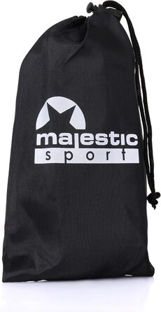 Набір фітнес-гумок Majestic Sport 5 шт. для фітнесу, пілатесу, йоги та м'язового розвитку (Booty Band, Mini Home Band)