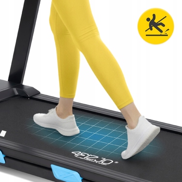 Електрична бігова доріжка 4FIZJO SENSO до 100 кг