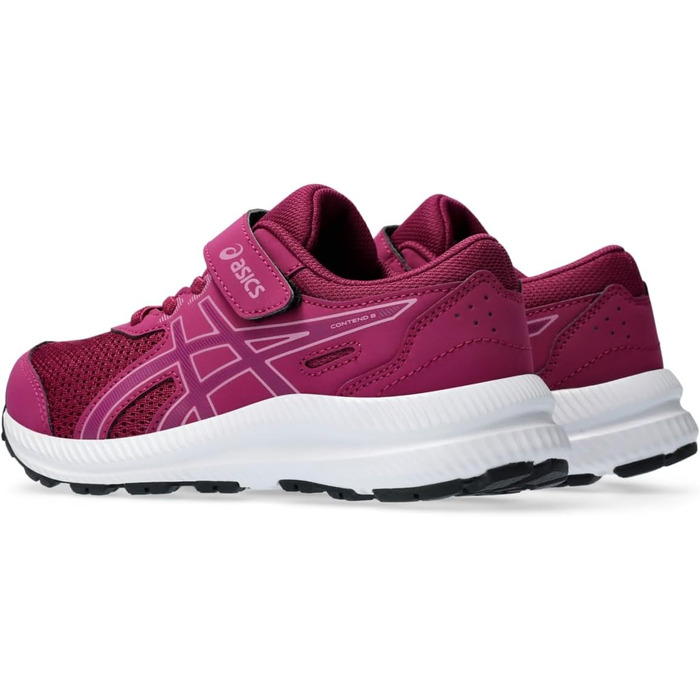 Дитячі кросівки для школи ASICS Contend 8, розмір 33 EU, колір Blackberry