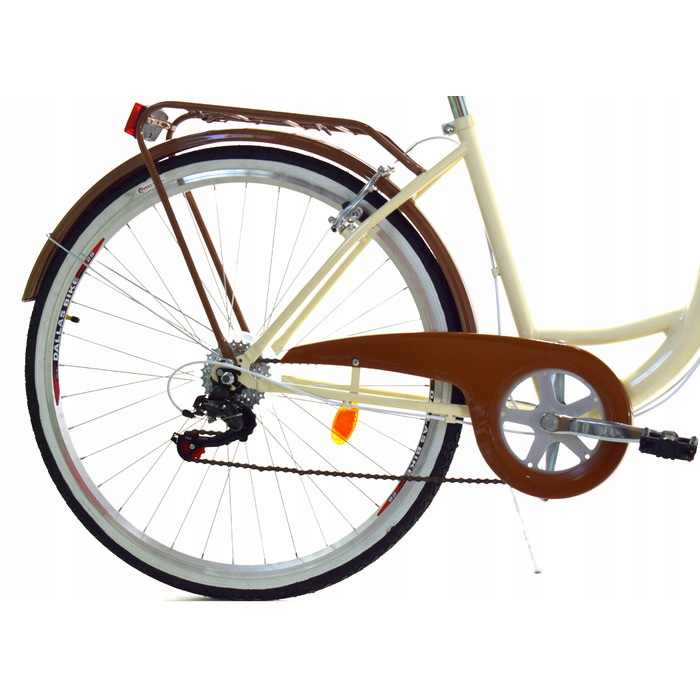 Міський велосипед Dallas Bike RDC-AS-28-7, рама 18