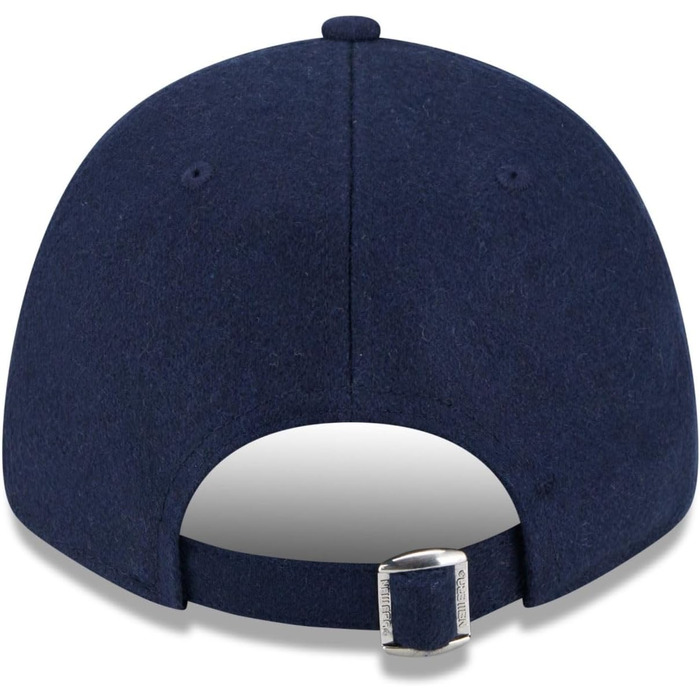 Кепка New Era New York Yankees MLB Wool Essential Navy 9Forty Adjustable - Оригінал