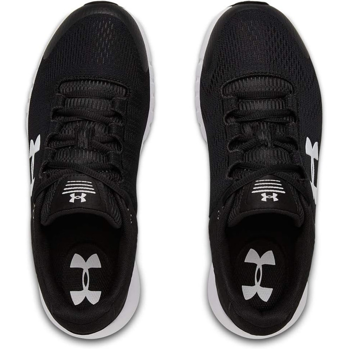 Жіночі кросівки для бігу Under Armour Micro G Pursuit, чорні, 35.5 EU