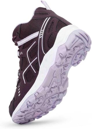 Черевики Regatta, розмір EU 30, колір Deep Plum Lilac Frost