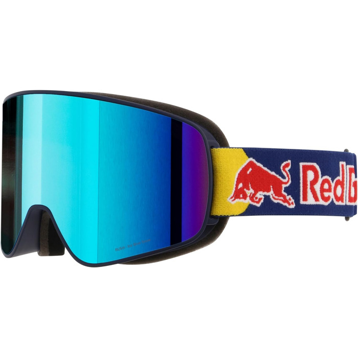 Гірськолижні окуляри Red Bull Spect RUSH-14BL3, розмір M