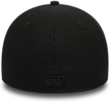 Кепка New Era New York Yankees MLB Diamond Era 39Thirty Stretch Червона (XS-S)