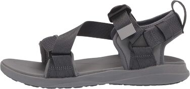Columbia Walking Schuh 1889471 - Чоловічі сандалі для ходьби Ti Grey Steel Steam, 47 EU