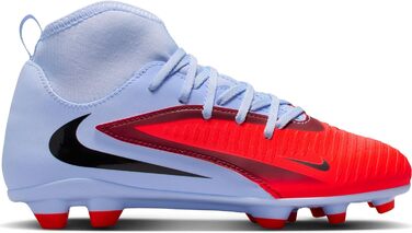 Дитячі футбольні бутси Nike Phantom 6 High Club FG/MG для гри на різних покриттях, 35 EU, кольорові