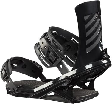 Кріплення для сноуборду HEAD Solid FX ONE LYT Unisex, чорний, розмір M