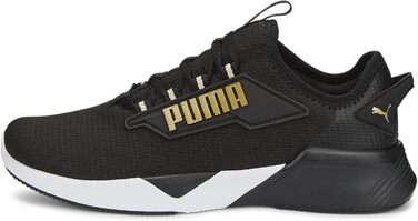 Кросівки PUMA Retaliate 2 чорно-золоті, для бігу, оригінальна модель