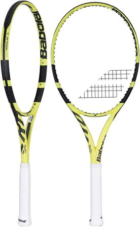 Тенісна ракетка Babolat Pure Aero Lite G2 (4 1/4)