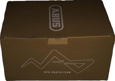 Велошолом ABUS MoDrop MIPS для MTB, захист від ударів, унісекс, розмір L (57-61 см), м'ятний
