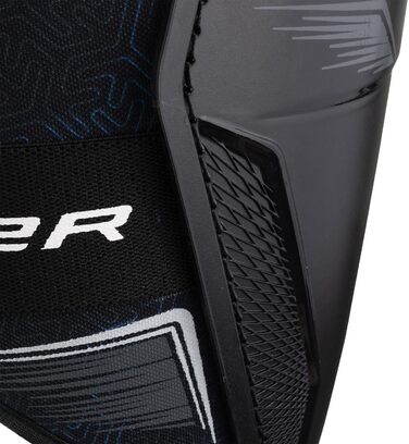 Захисні щитки для хокею Bauer X II 2.0 Senior 15''