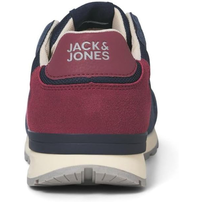 Чоловічі кросівки Jack & Jones синього кольору, розмір 43 EU