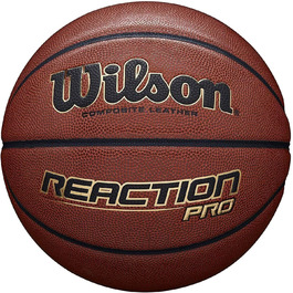 Професійний баскетбольний м'яч Wilson Reaktions