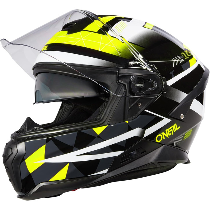 Мотошолом O'NEAL Challenger Enduro Adventure для дорослих, ABS корпус, інтегрована сонцезахисна лінза