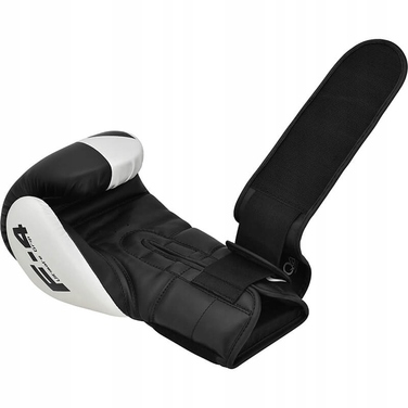 Боксерські рукавички RDX BGR-F4B-16OZ, 16 унцій