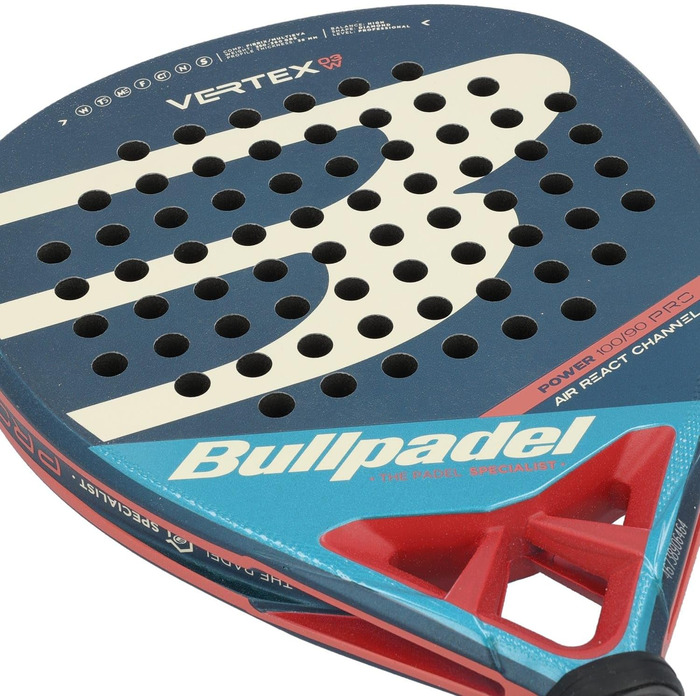 Падельна ракетка Bullpadel, універсальний розмір, мультиколір